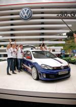 Volkswagen Golf GTi Reifnitz 2011 года